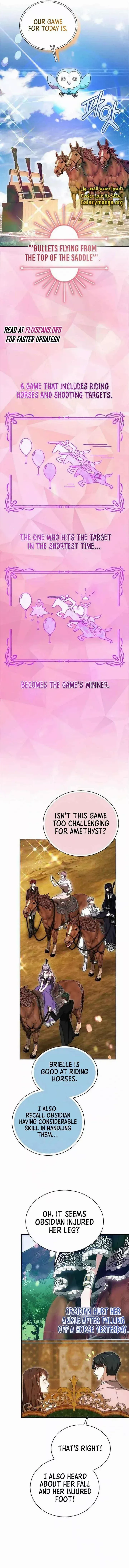 Obsidian Bride Chapter 22 - page 6