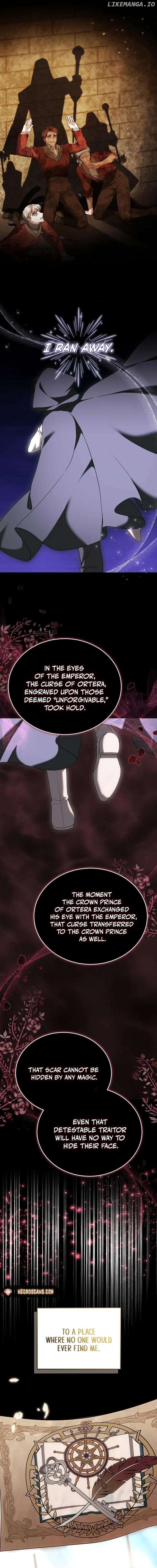 Obsidian Bride Chapter 76 - page 11