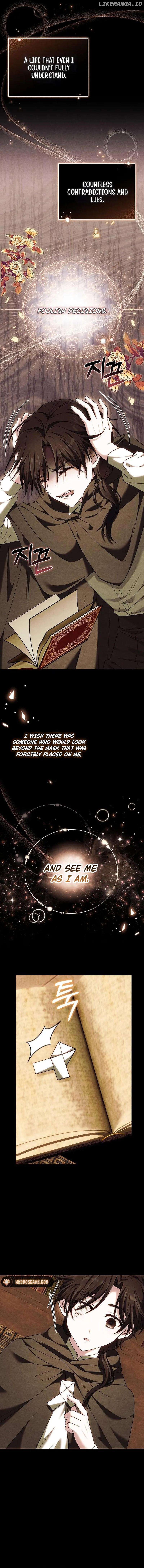 Obsidian Bride Chapter 76 - page 13