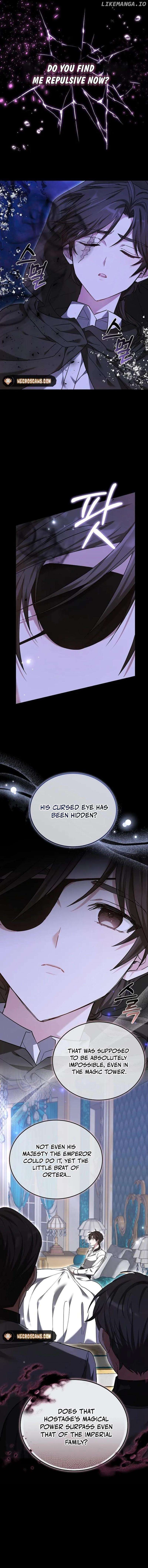 Obsidian Bride Chapter 76 - page 16