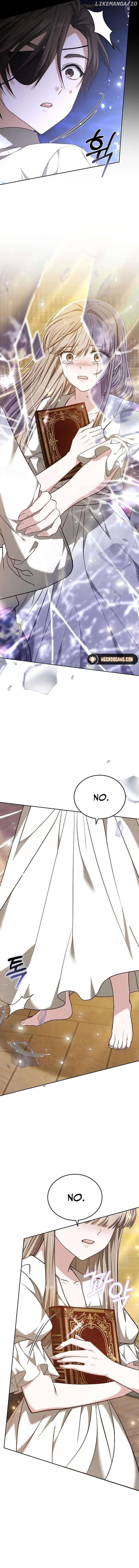 Obsidian Bride Chapter 76 - page 21