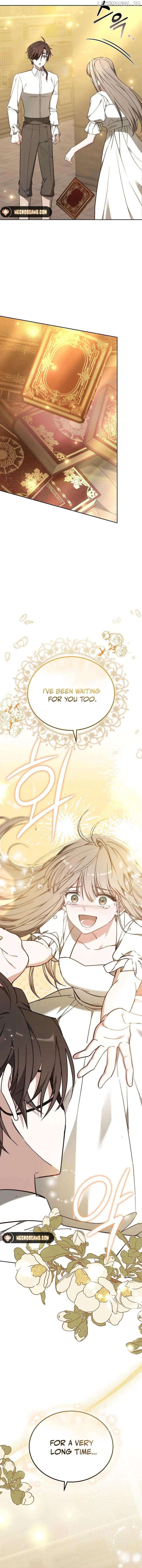 Obsidian Bride Chapter 76 - page 24