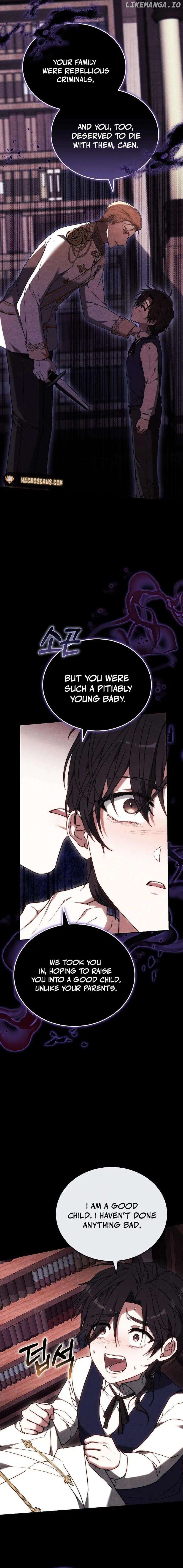Obsidian Bride Chapter 76 - page 5
