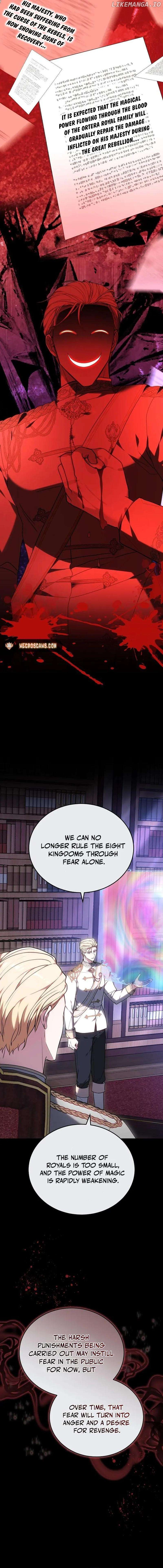 Obsidian Bride Chapter 76 - page 7