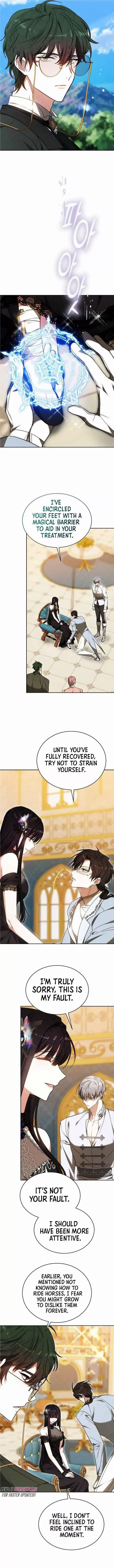 Obsidian Bride Chapter 21 - page 2
