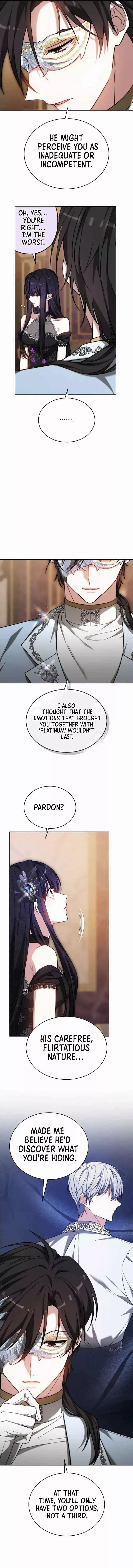 Obsidian Bride Chapter 21 - page 6