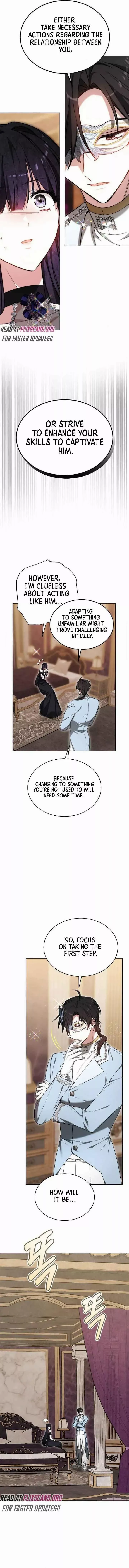 Obsidian Bride Chapter 21 - page 7