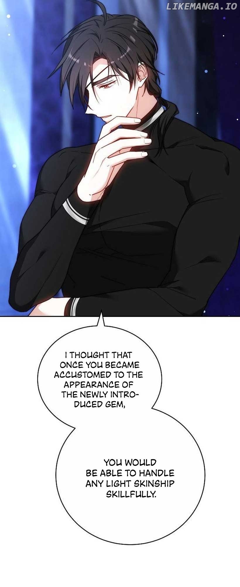 Obsidian Bride Chapter 45 - page 10