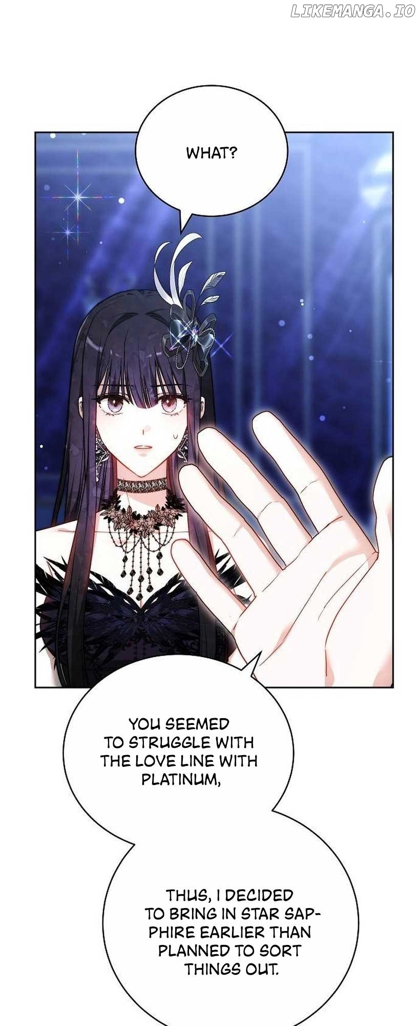Obsidian Bride Chapter 45 - page 13