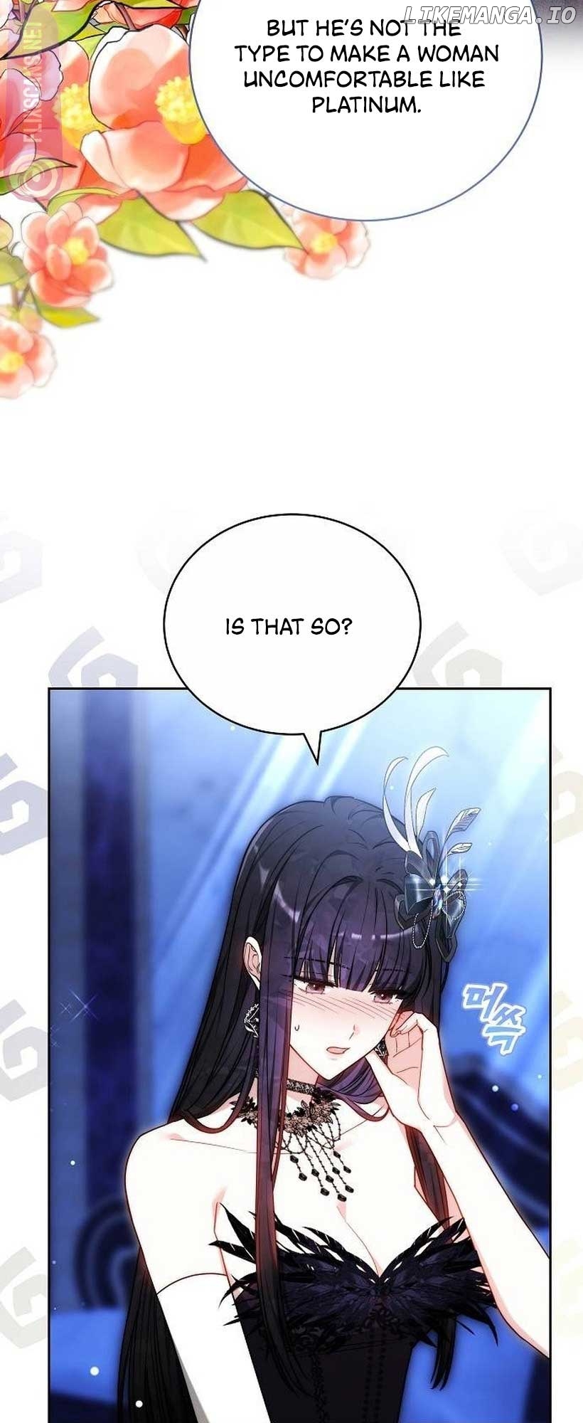 Obsidian Bride Chapter 45 - page 15
