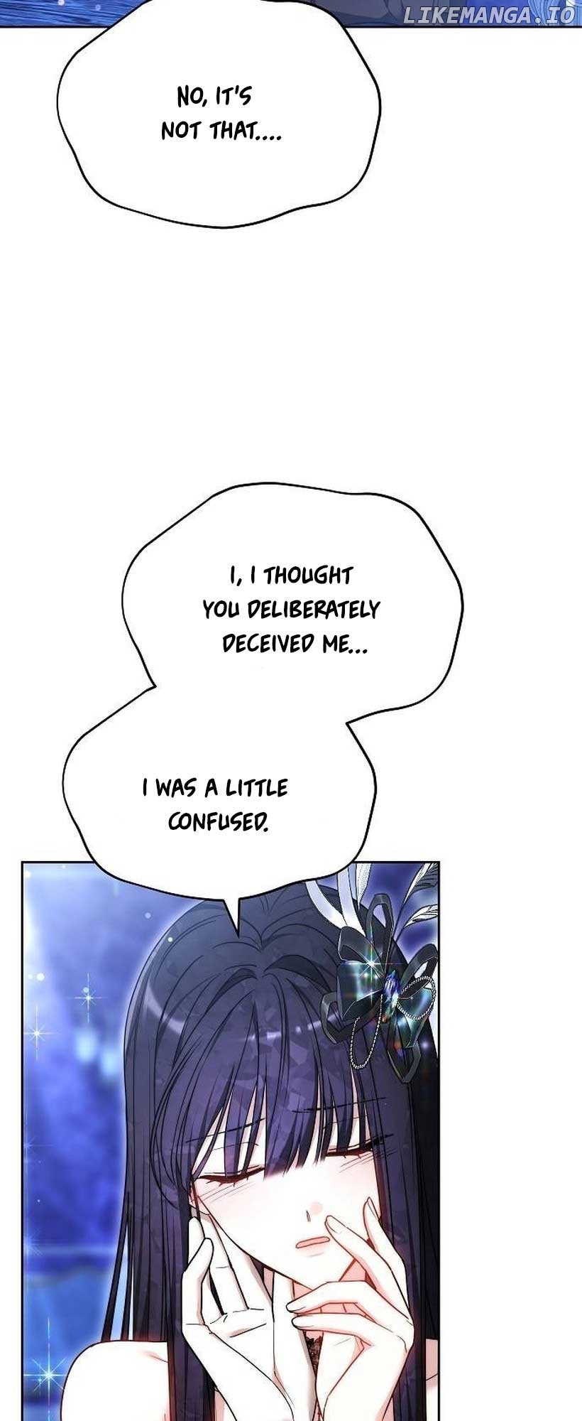 Obsidian Bride Chapter 45 - page 17