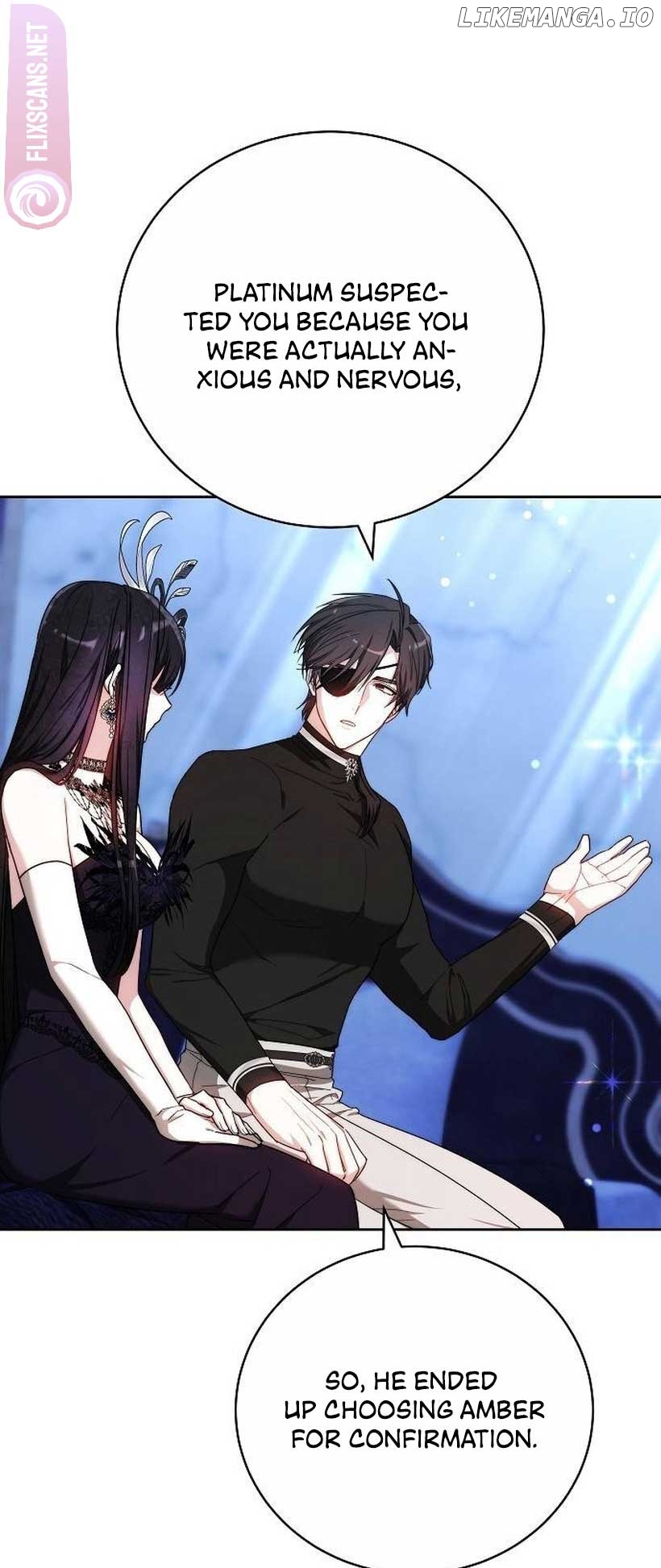Obsidian Bride Chapter 45 - page 22