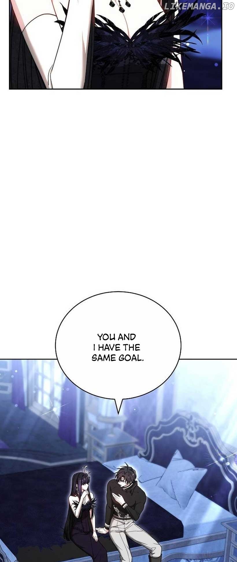 Obsidian Bride Chapter 45 - page 25