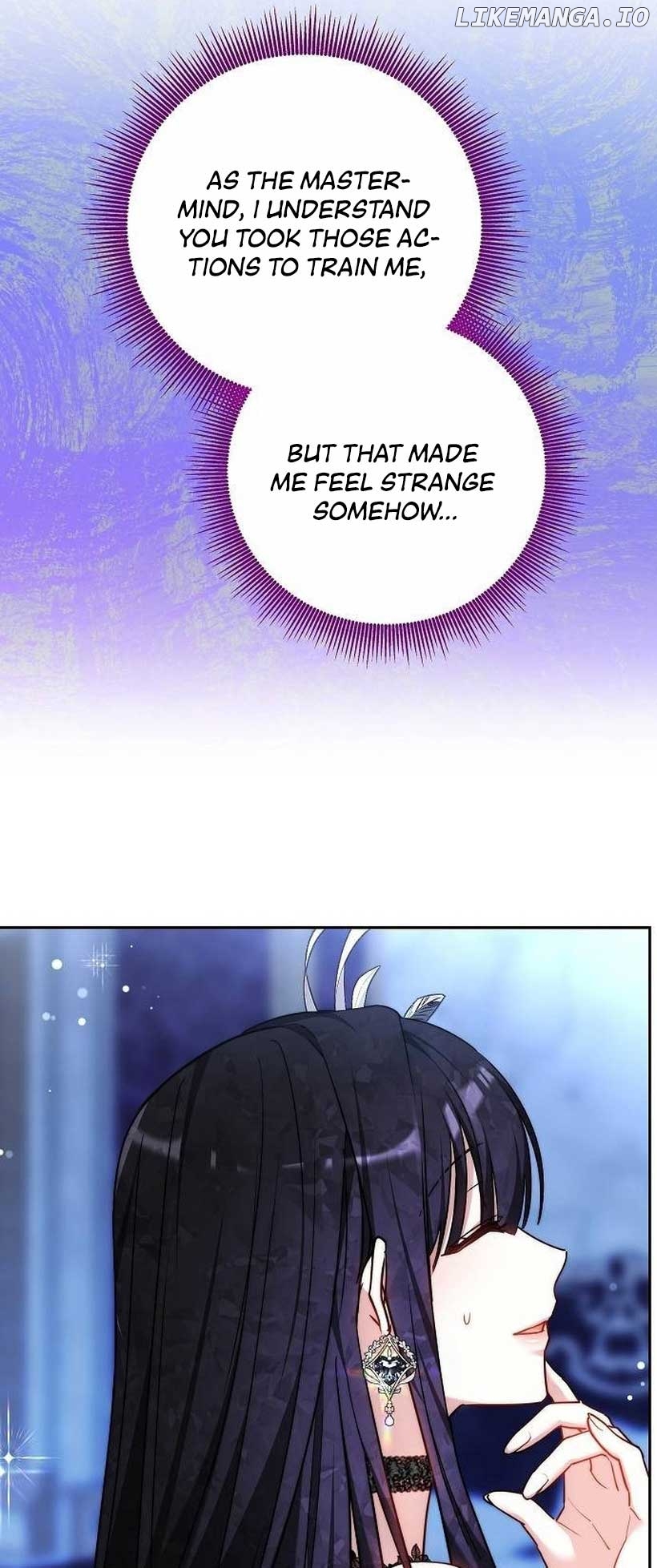Obsidian Bride Chapter 45 - page 31