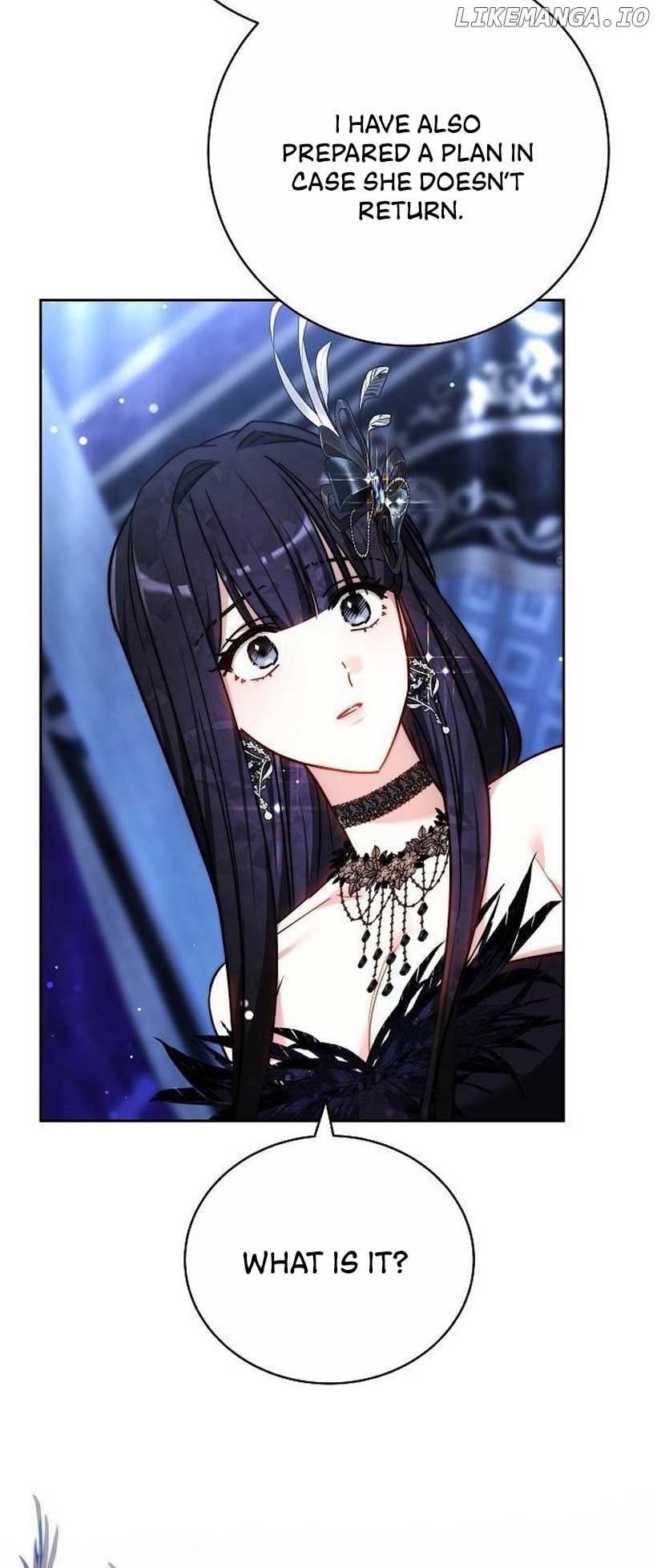 Obsidian Bride Chapter 45 - page 35