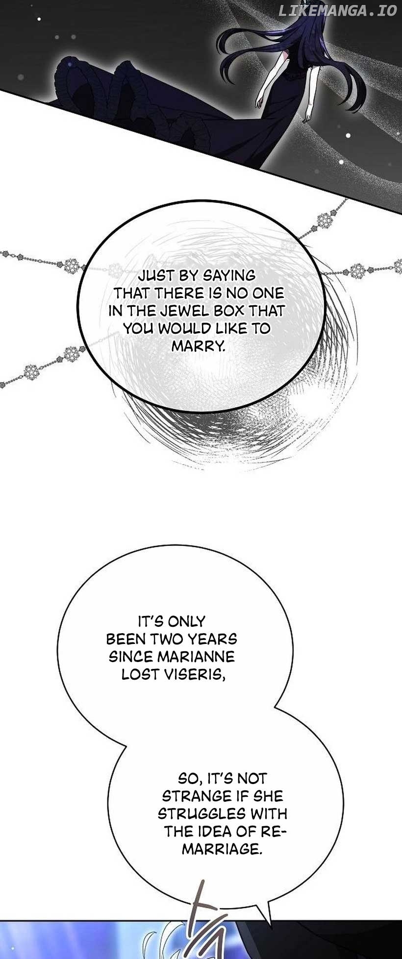 Obsidian Bride Chapter 45 - page 38
