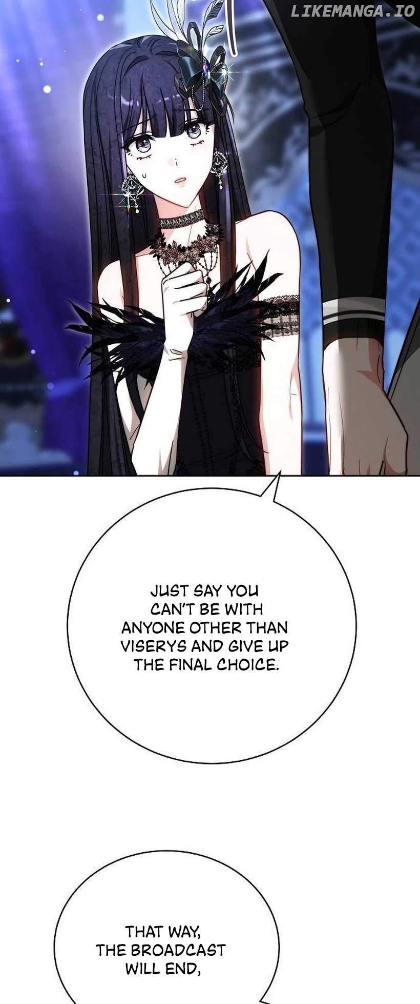 Obsidian Bride Chapter 45 - page 39