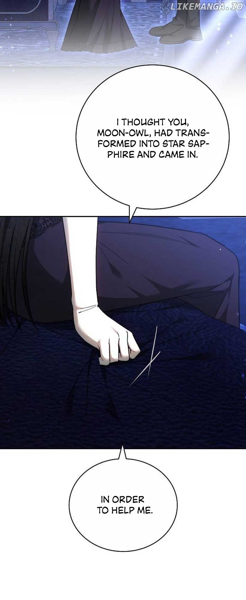 Obsidian Bride Chapter 45 - page 4
