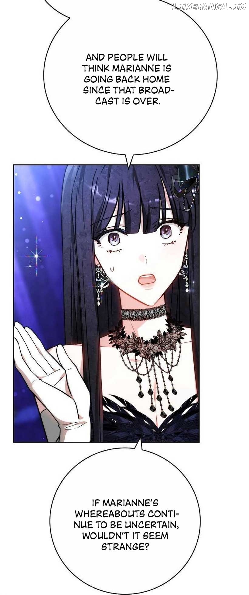 Obsidian Bride Chapter 45 - page 40