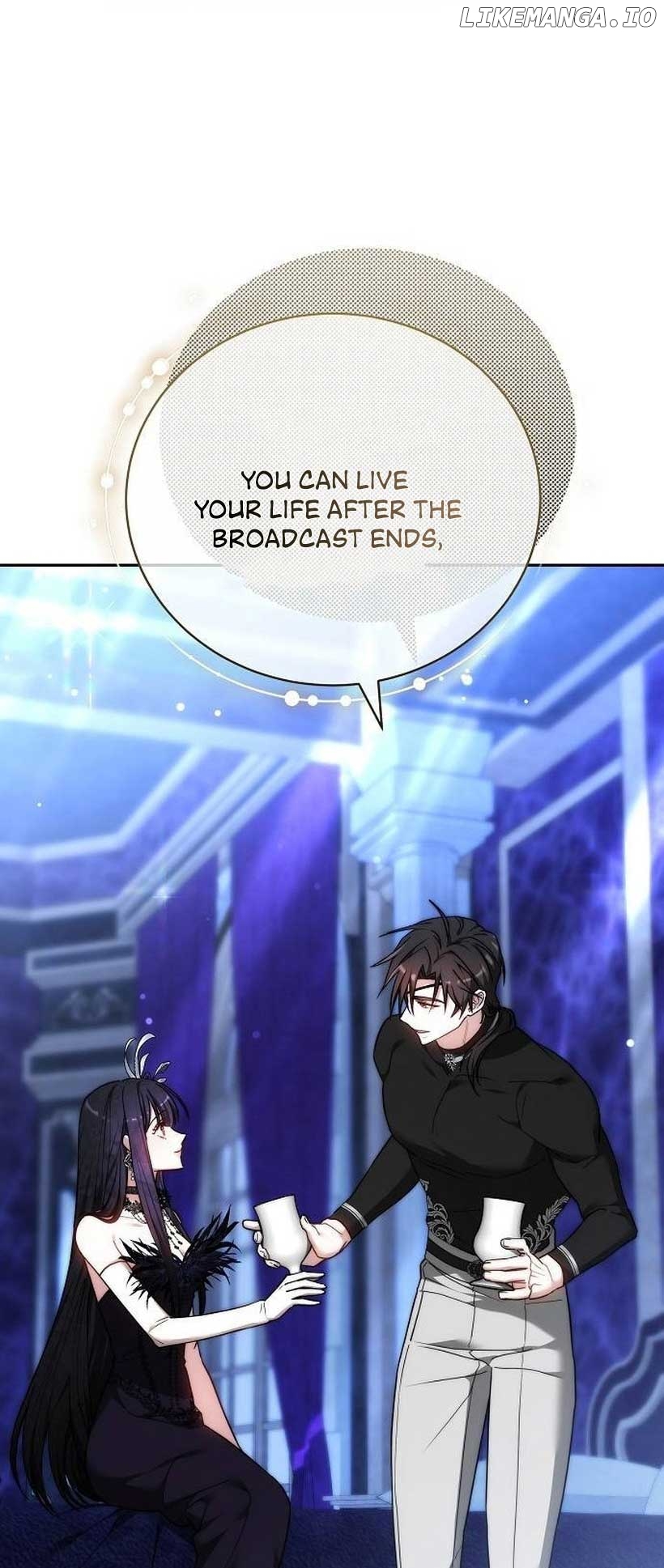 Obsidian Bride Chapter 45 - page 44