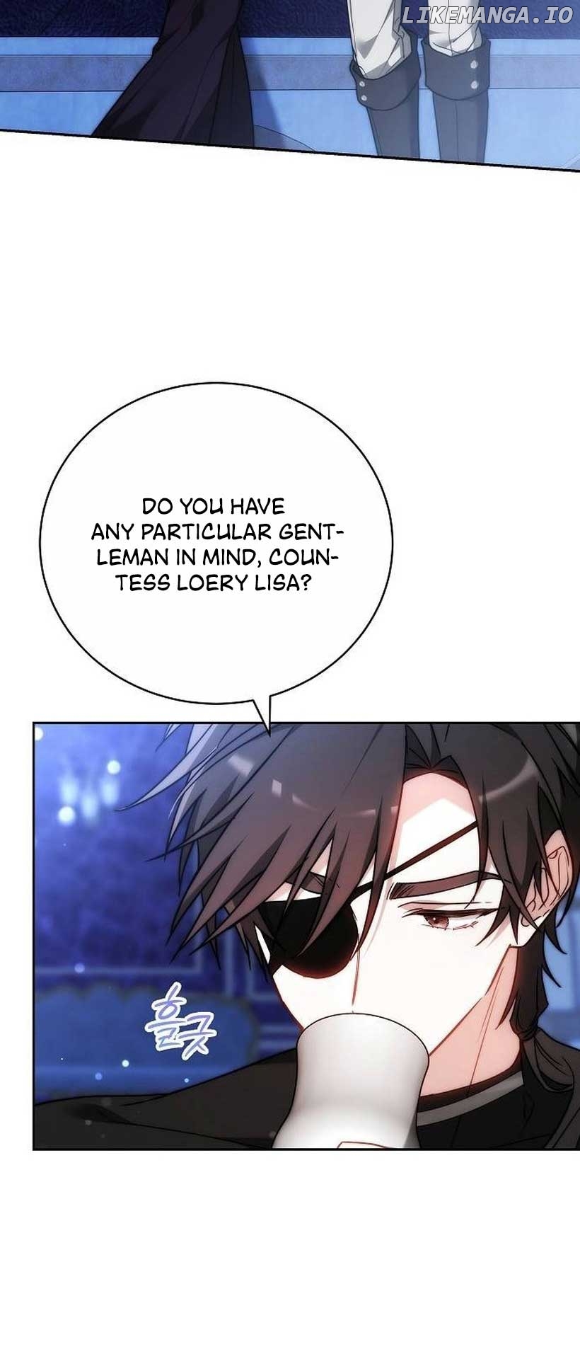 Obsidian Bride Chapter 45 - page 45