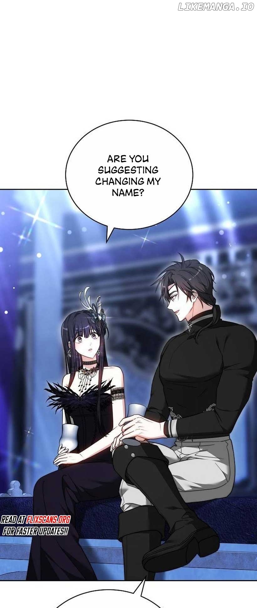 Obsidian Bride Chapter 45 - page 49