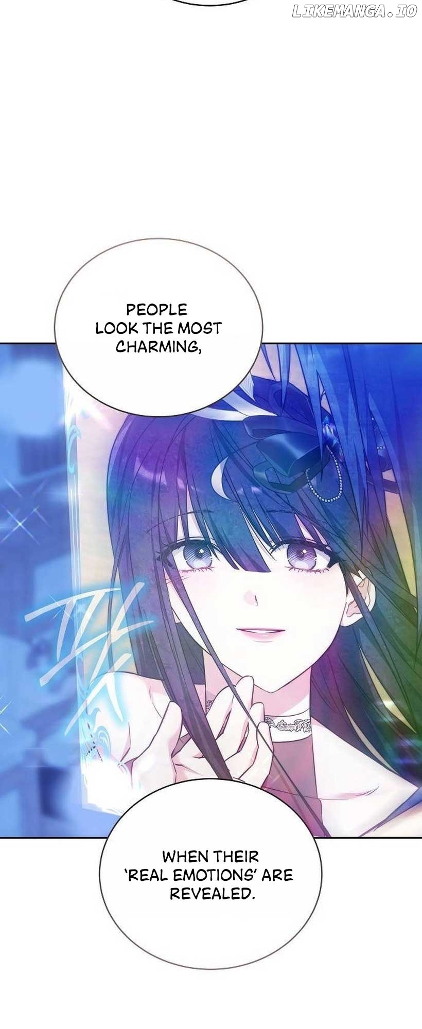 Obsidian Bride Chapter 45 - page 6
