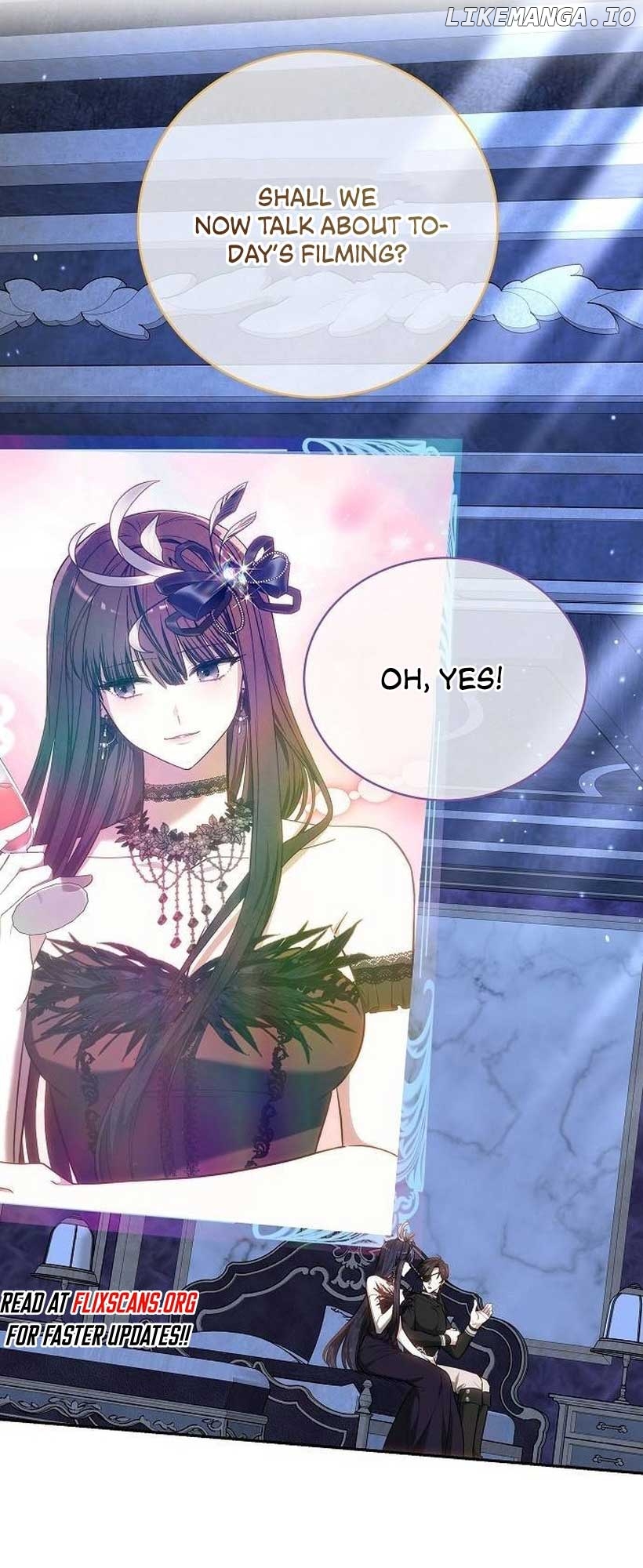 Obsidian Bride Chapter 45 - page 61