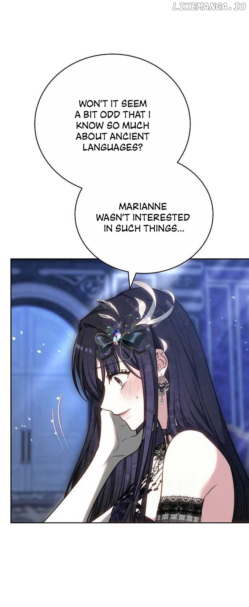 Obsidian Bride Chapter 45 - page 63
