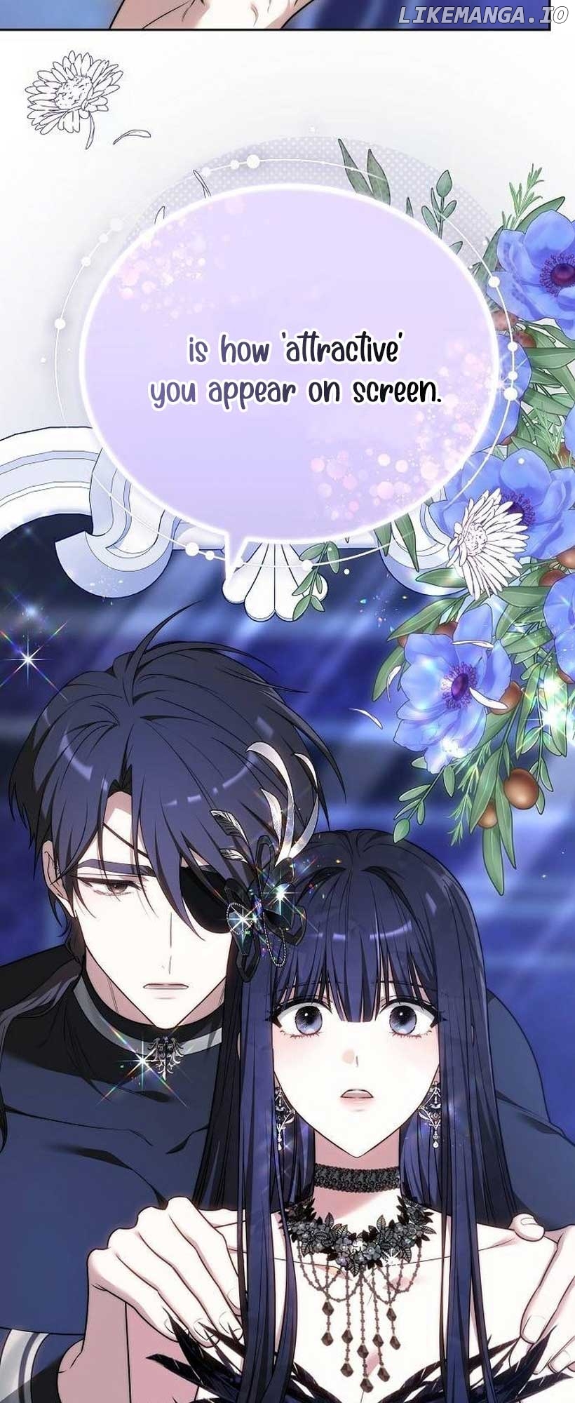 Obsidian Bride Chapter 45 - page 66