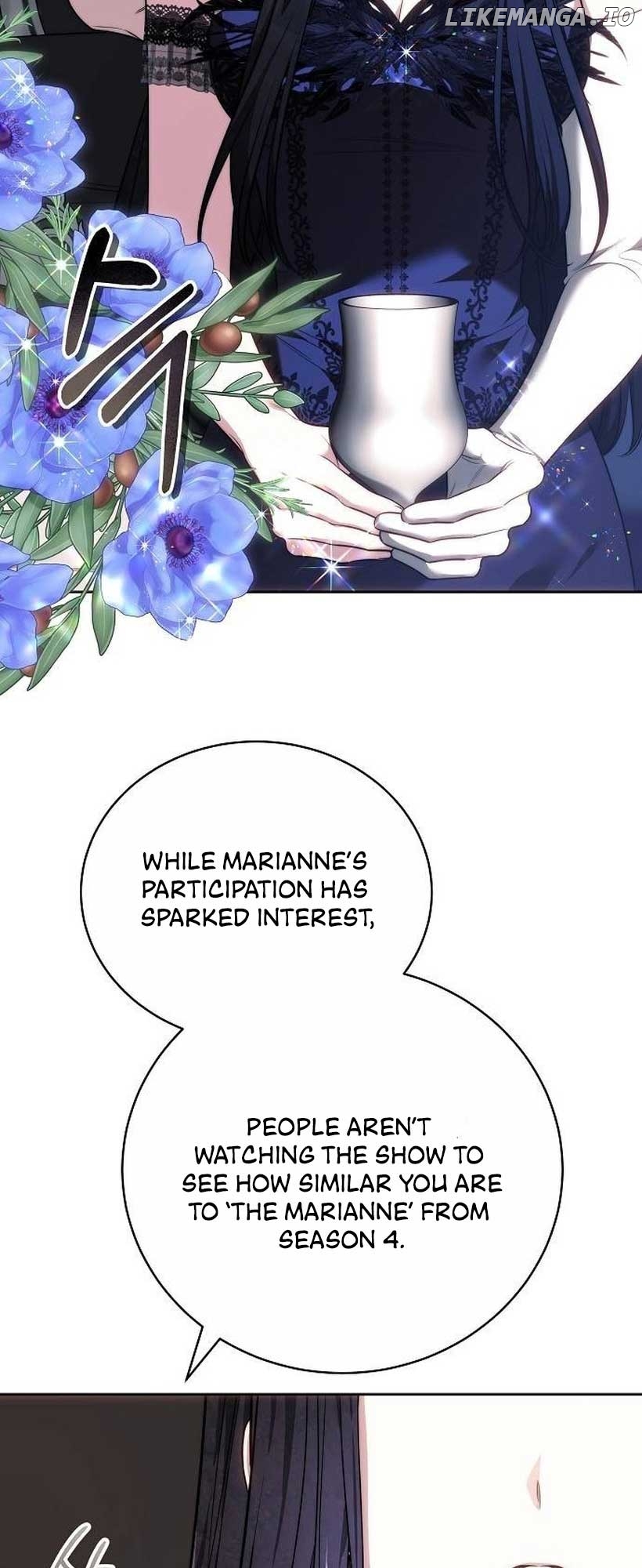 Obsidian Bride Chapter 45 - page 67