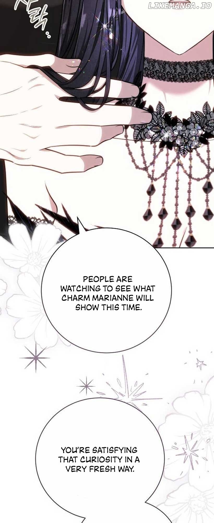 Obsidian Bride Chapter 45 - page 68