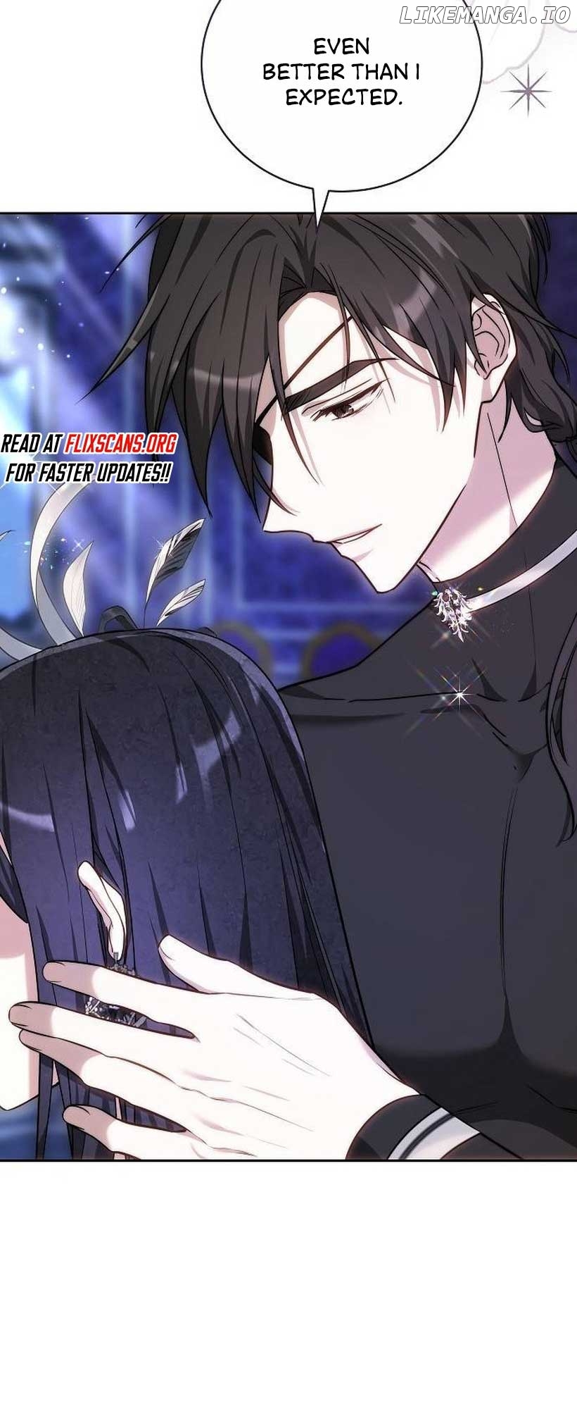 Obsidian Bride Chapter 45 - page 69