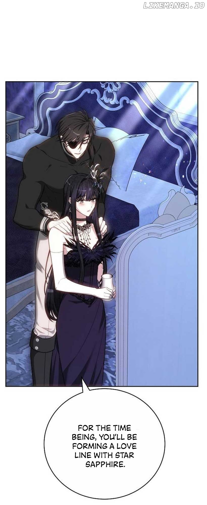 Obsidian Bride Chapter 45 - page 70