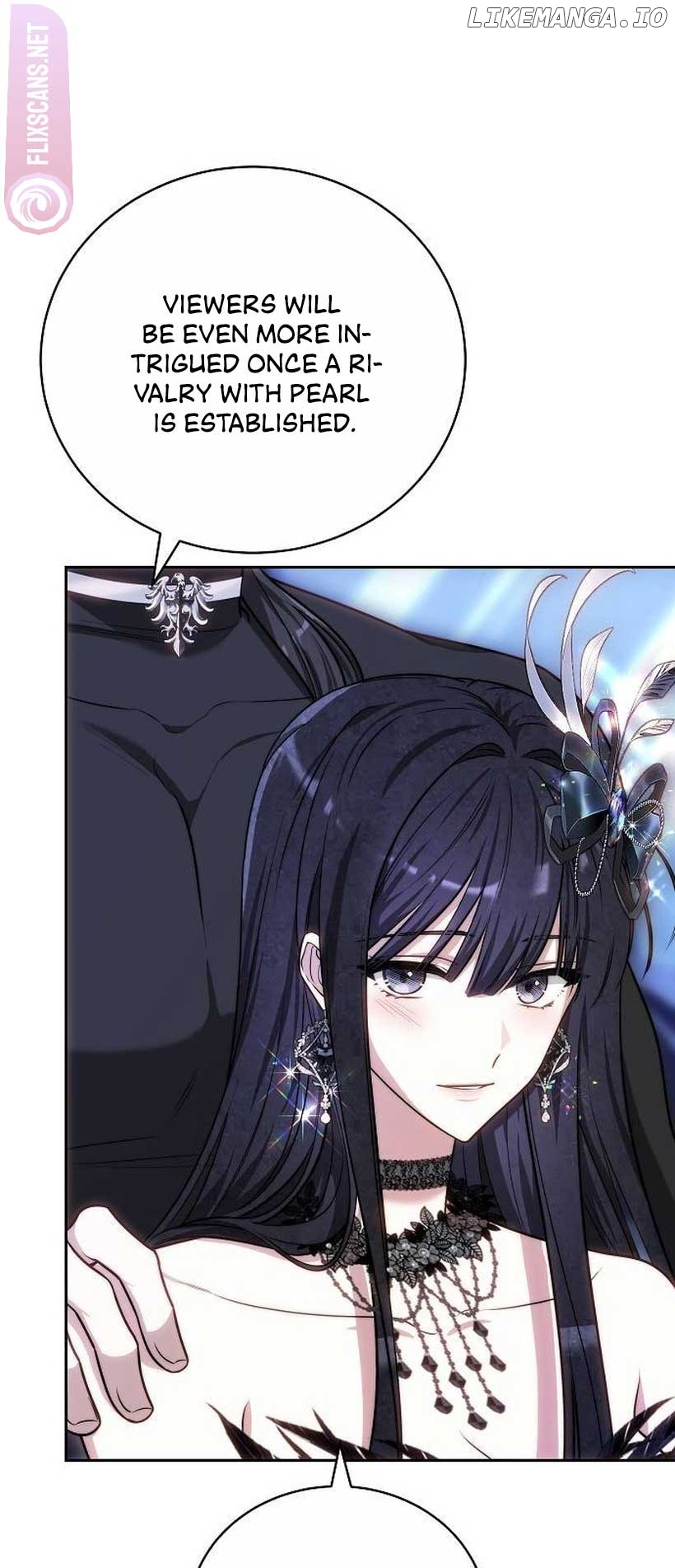 Obsidian Bride Chapter 45 - page 71