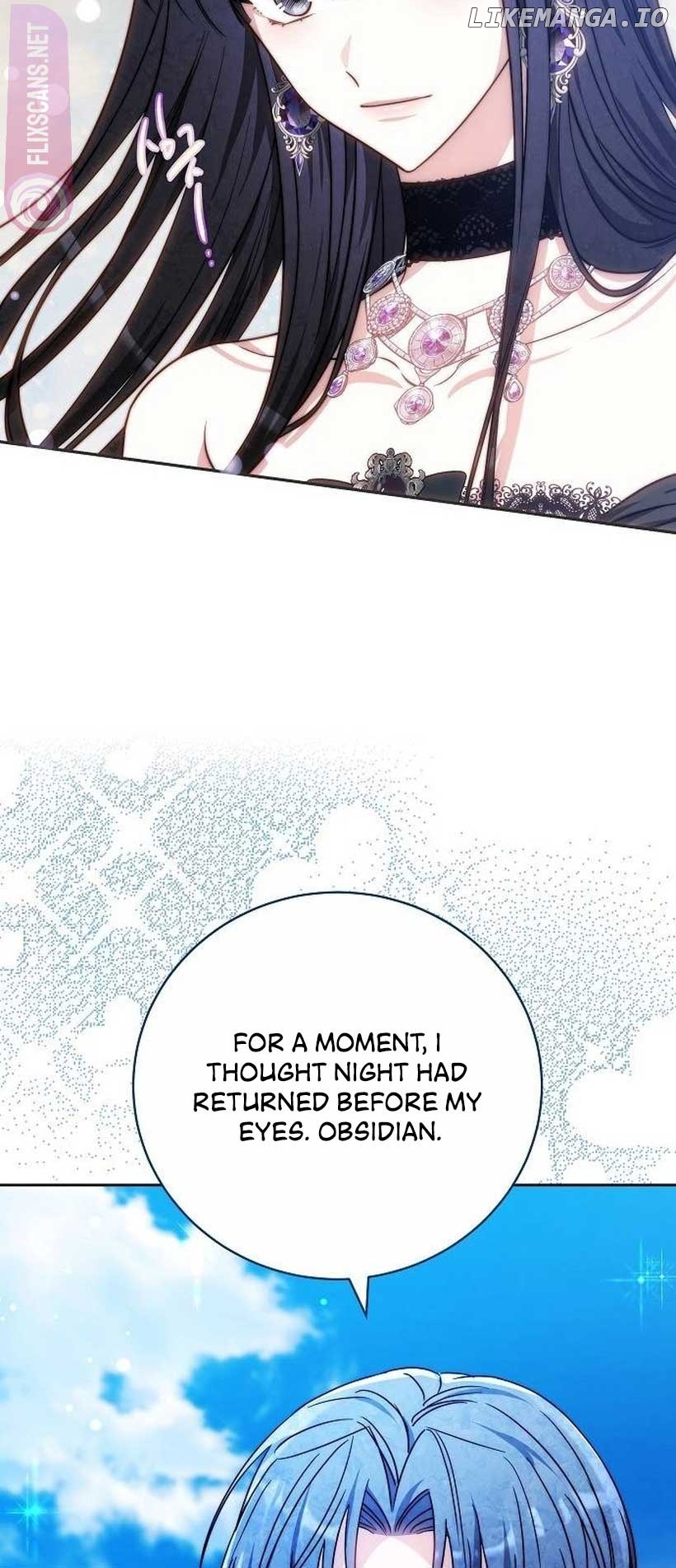 Obsidian Bride Chapter 45 - page 78