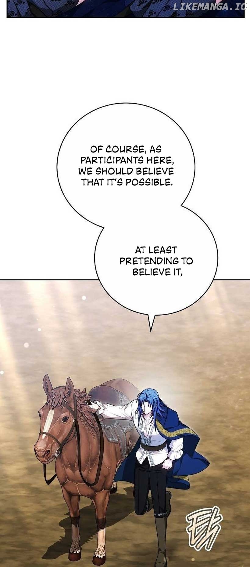 Obsidian Bride Chapter 45 - page 86
