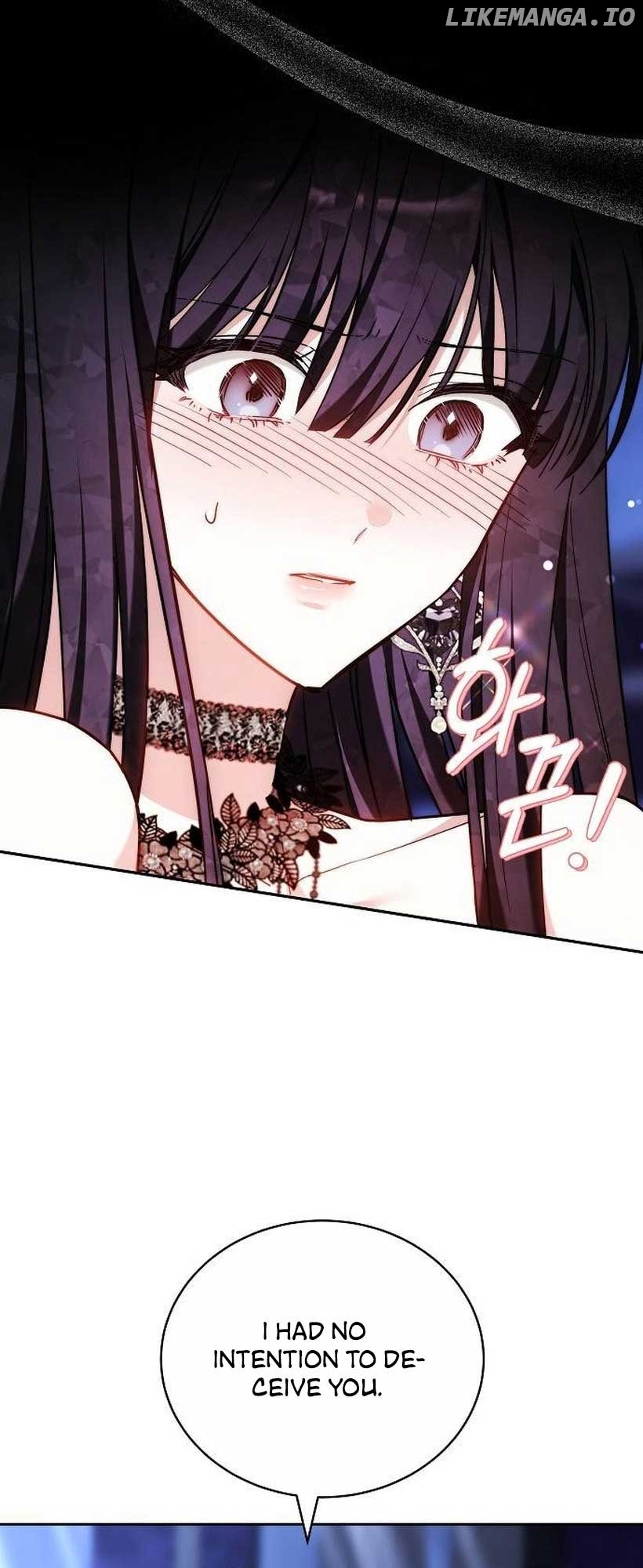 Obsidian Bride Chapter 45 - page 9