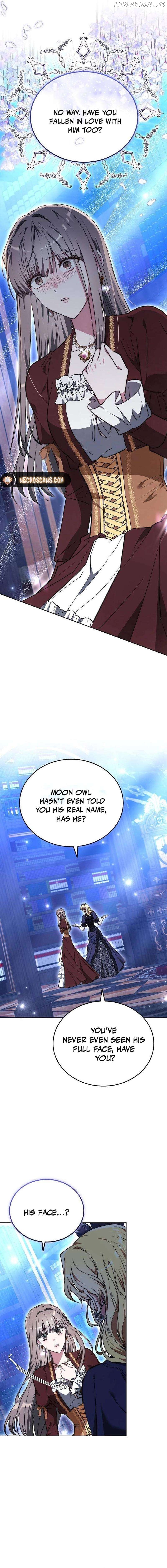 Obsidian Bride Chapter 75 - page 10