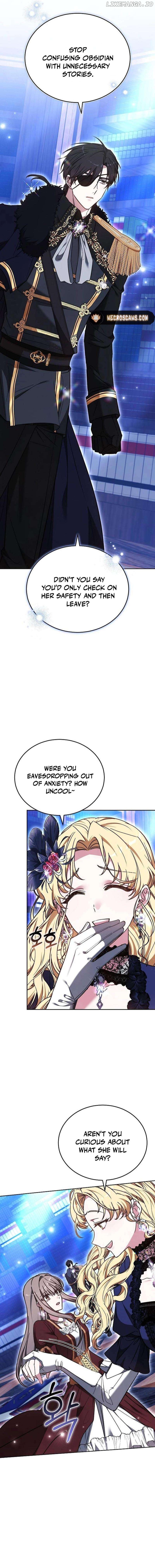 Obsidian Bride Chapter 75 - page 13