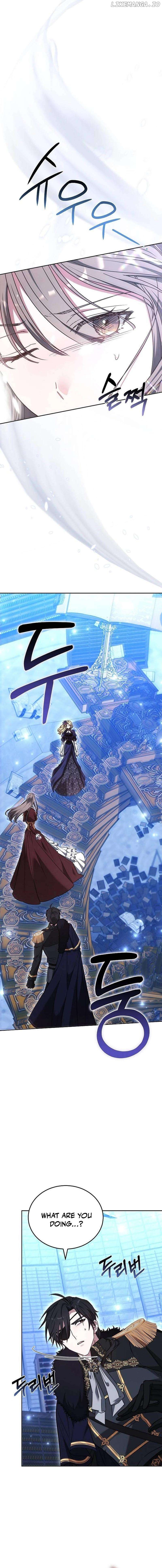 Obsidian Bride Chapter 75 - page 15