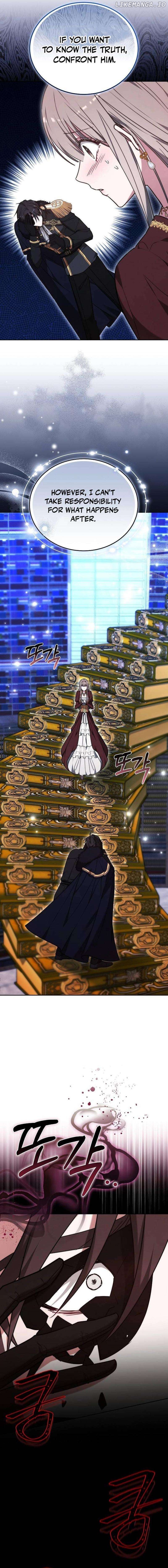 Obsidian Bride Chapter 75 - page 18