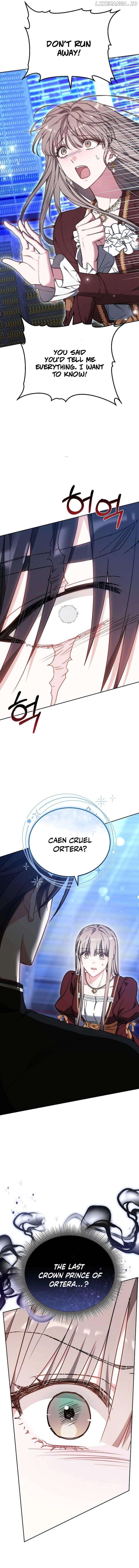 Obsidian Bride Chapter 75 - page 20
