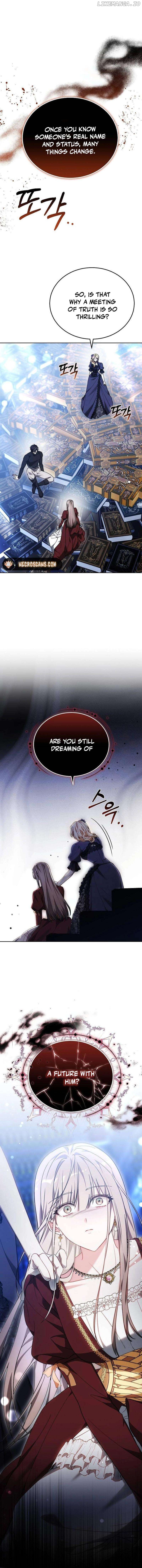 Obsidian Bride Chapter 75 - page 21