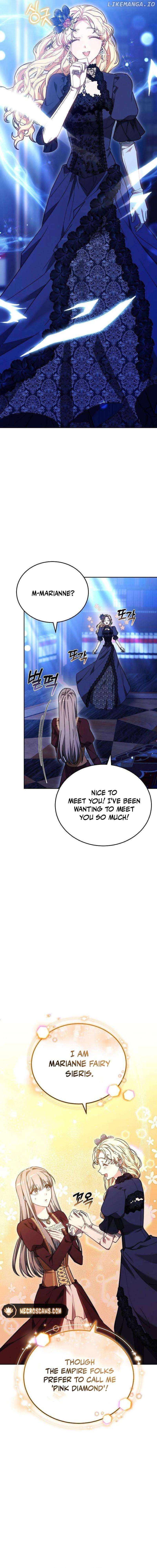 Obsidian Bride Chapter 75 - page 3