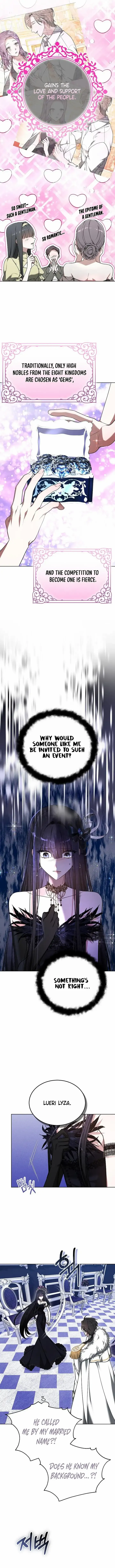 Obsidian Bride Chapter 2 - page 7