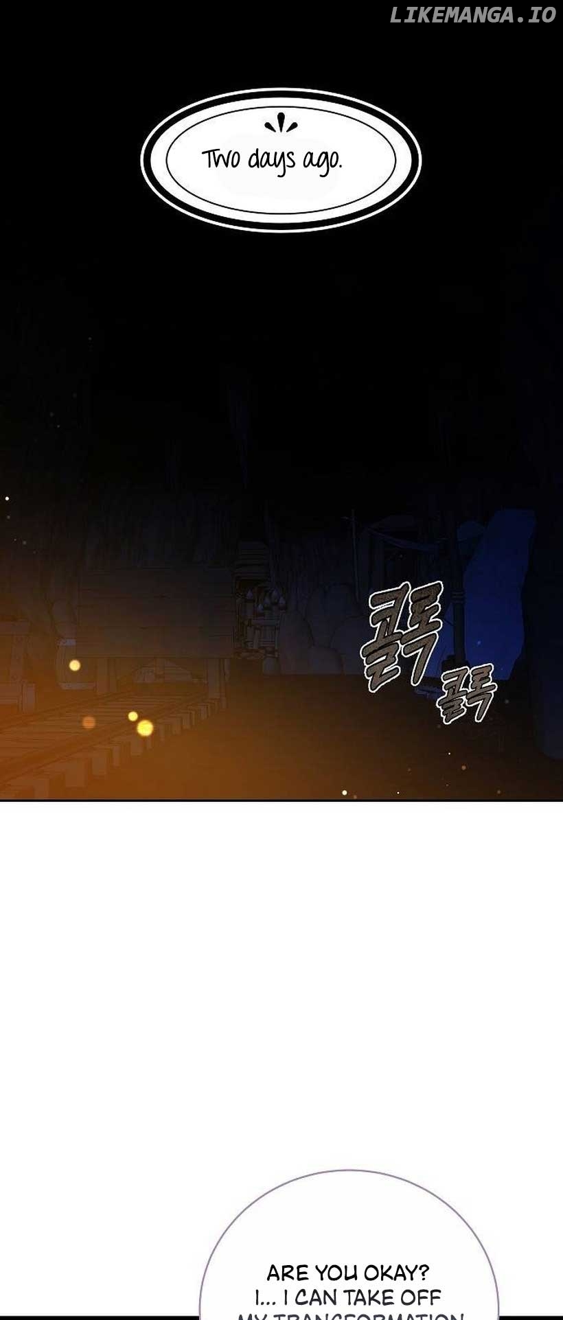 Obsidian Bride Chapter 44 - page 1
