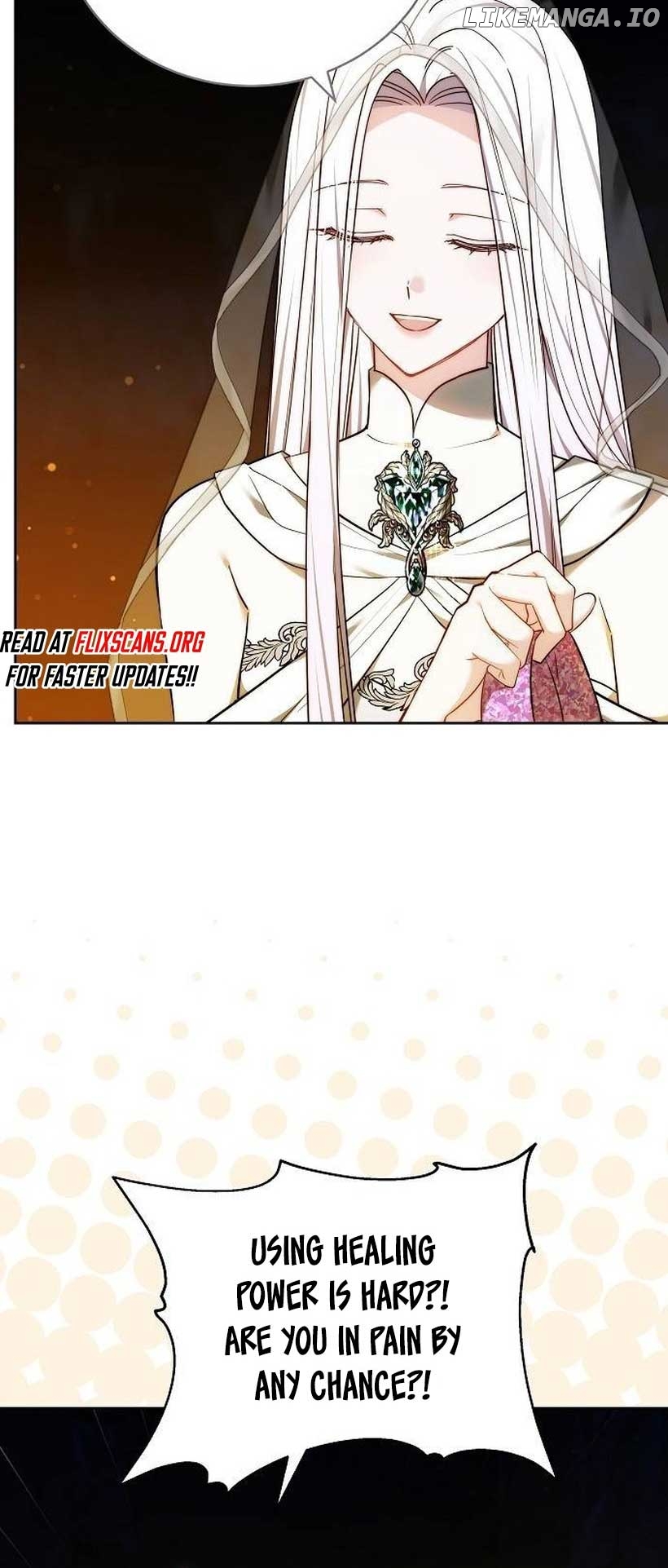 Obsidian Bride Chapter 44 - page 10