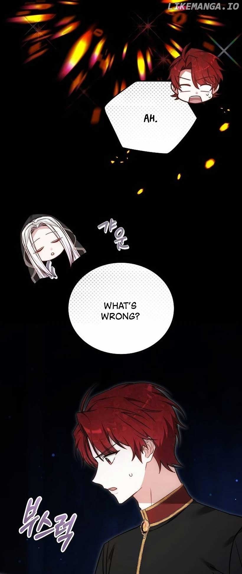 Obsidian Bride Chapter 44 - page 13