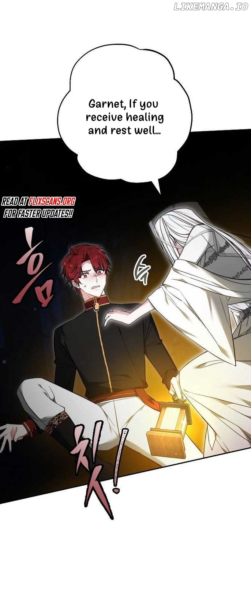 Obsidian Bride Chapter 44 - page 20
